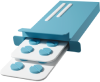 casual-life-3d-blue-pill-packaging 1